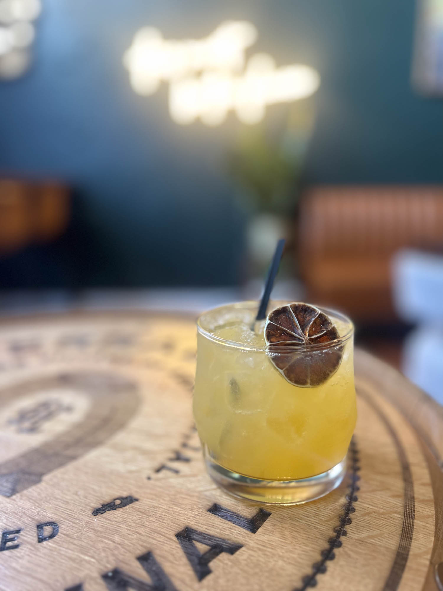 Skinny Margarita at Elevate Cartersville